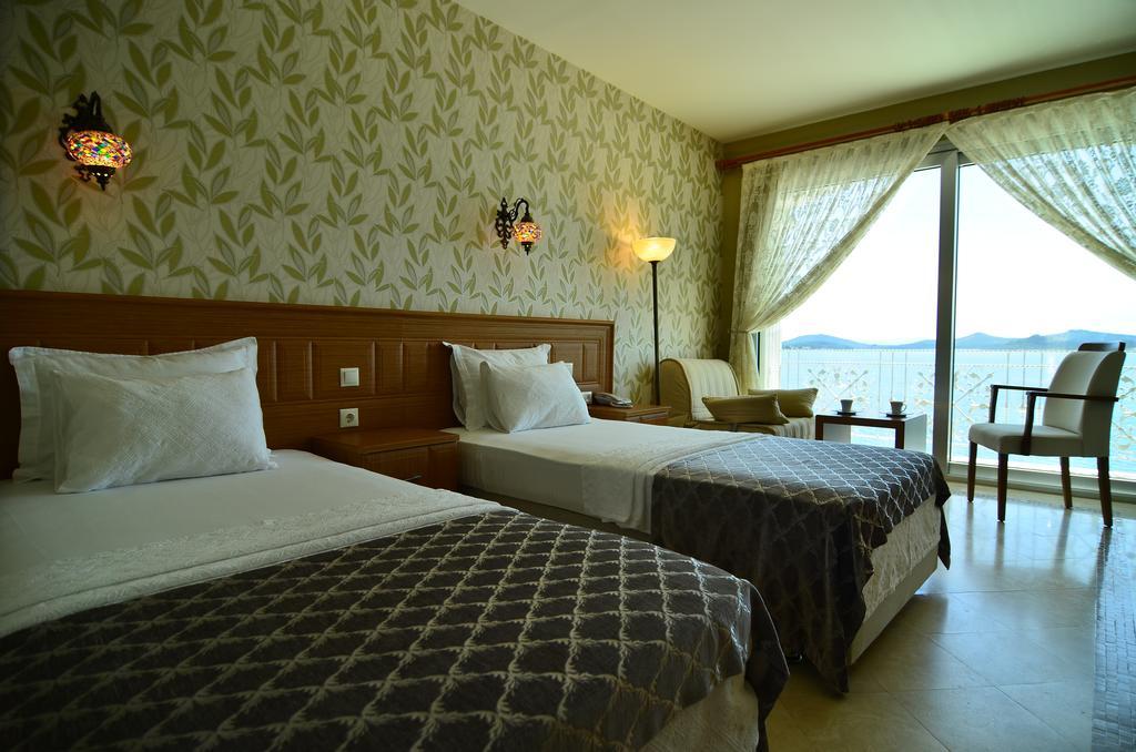 Cunda Kivrak Hotel Аявали Екстериор снимка