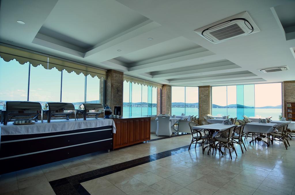 Cunda Kivrak Hotel Аявали Екстериор снимка