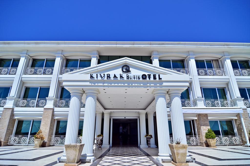 Cunda Kivrak Hotel Аявали Екстериор снимка