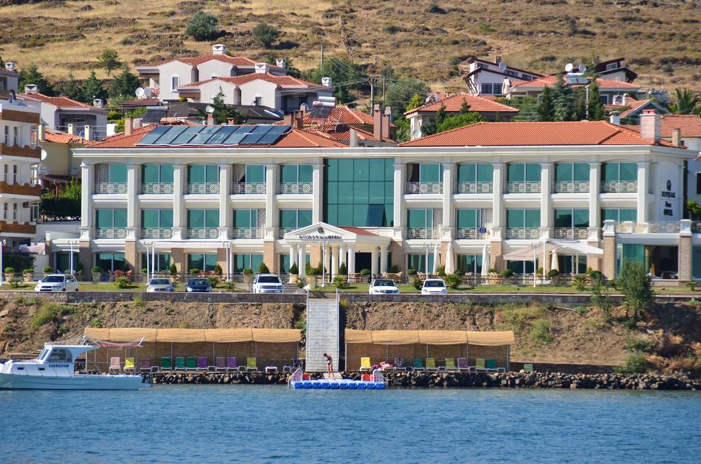 Cunda Kivrak Hotel Аявали Екстериор снимка