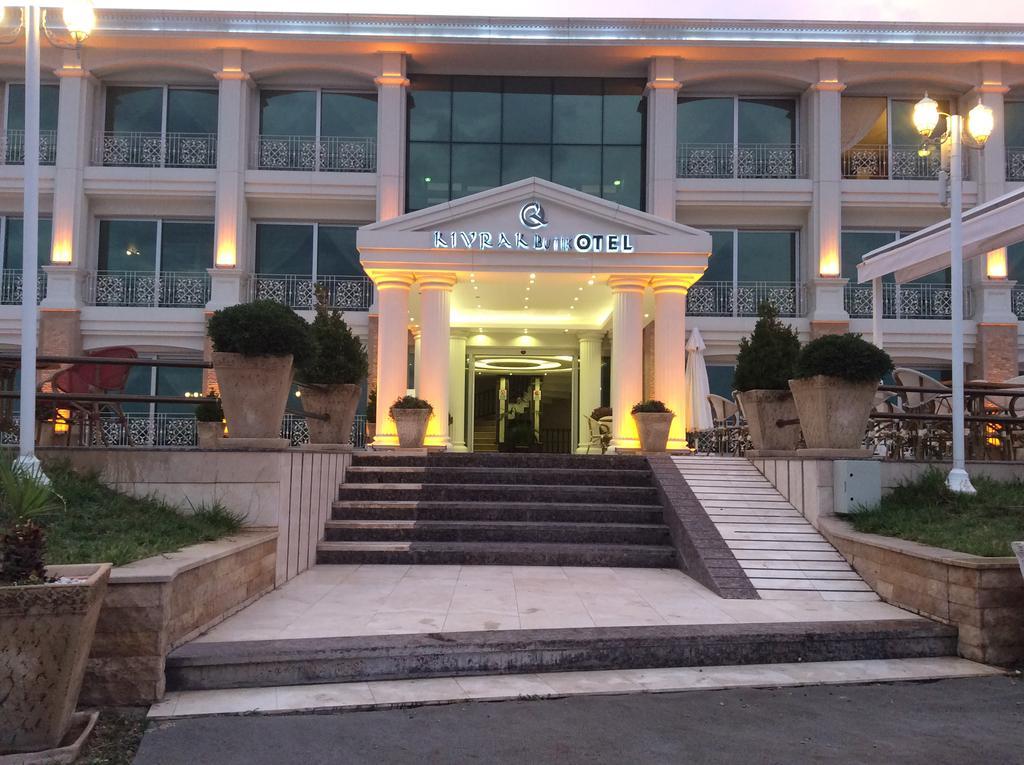 Cunda Kivrak Hotel Аявали Екстериор снимка