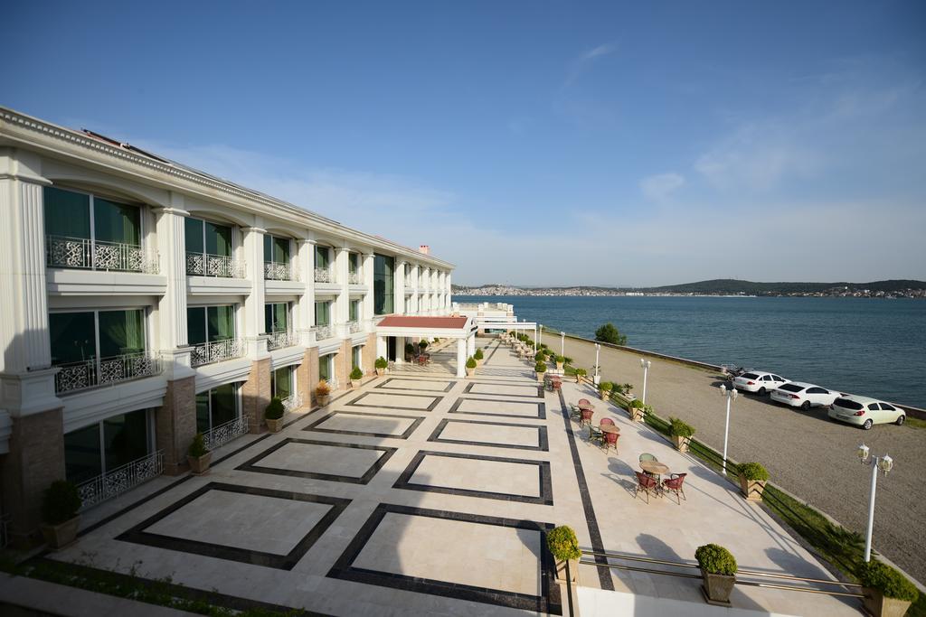 Cunda Kivrak Hotel Аявали Екстериор снимка