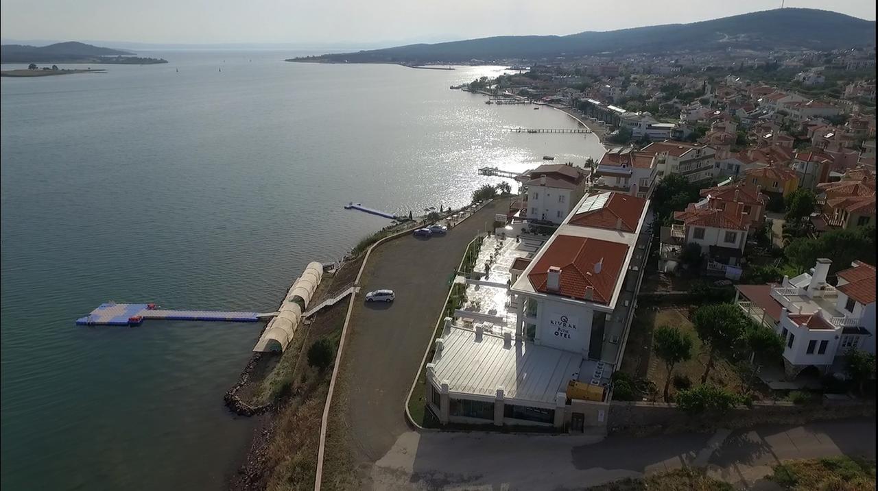 Cunda Kivrak Hotel Аявали Екстериор снимка