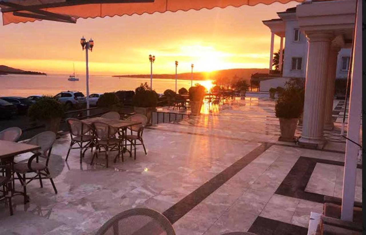 Cunda Kivrak Hotel Аявали Екстериор снимка