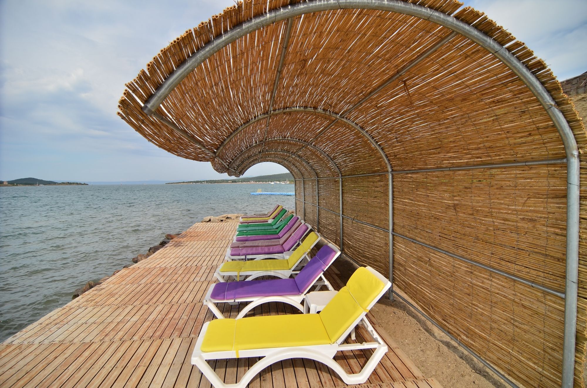 Cunda Kivrak Hotel Аявали Екстериор снимка
