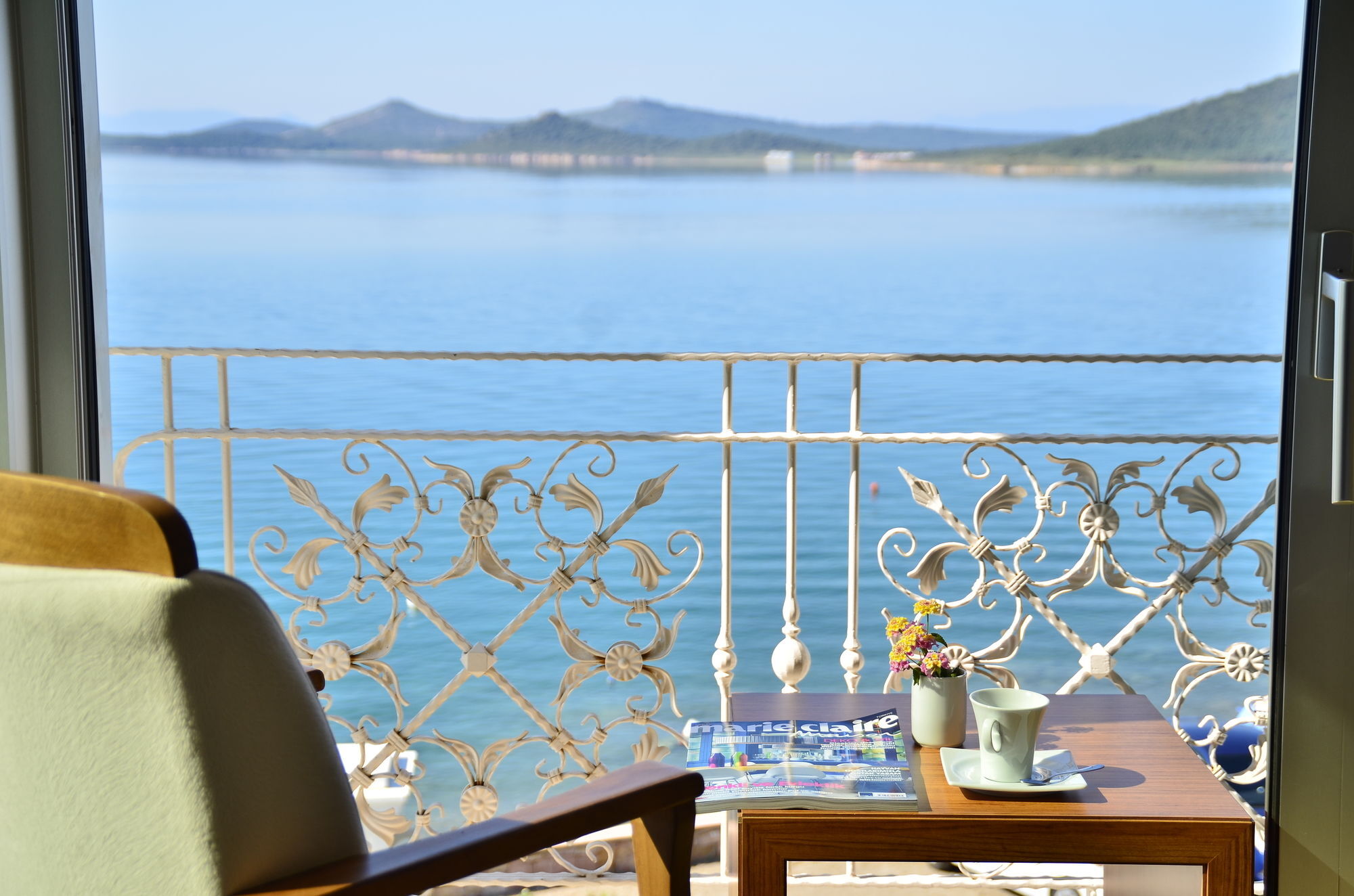 Cunda Kivrak Hotel Аявали Екстериор снимка