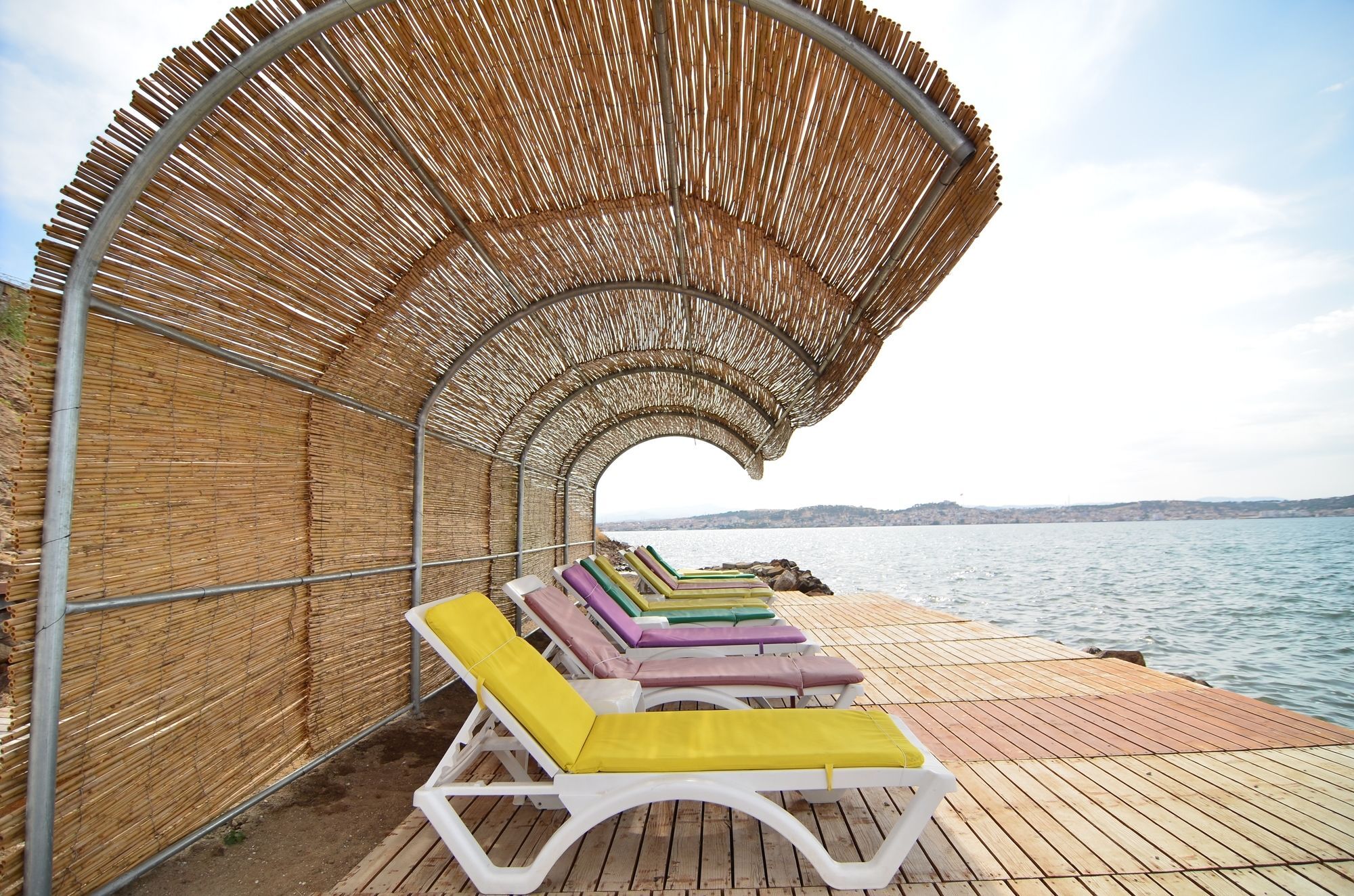 Cunda Kivrak Hotel Аявали Екстериор снимка
