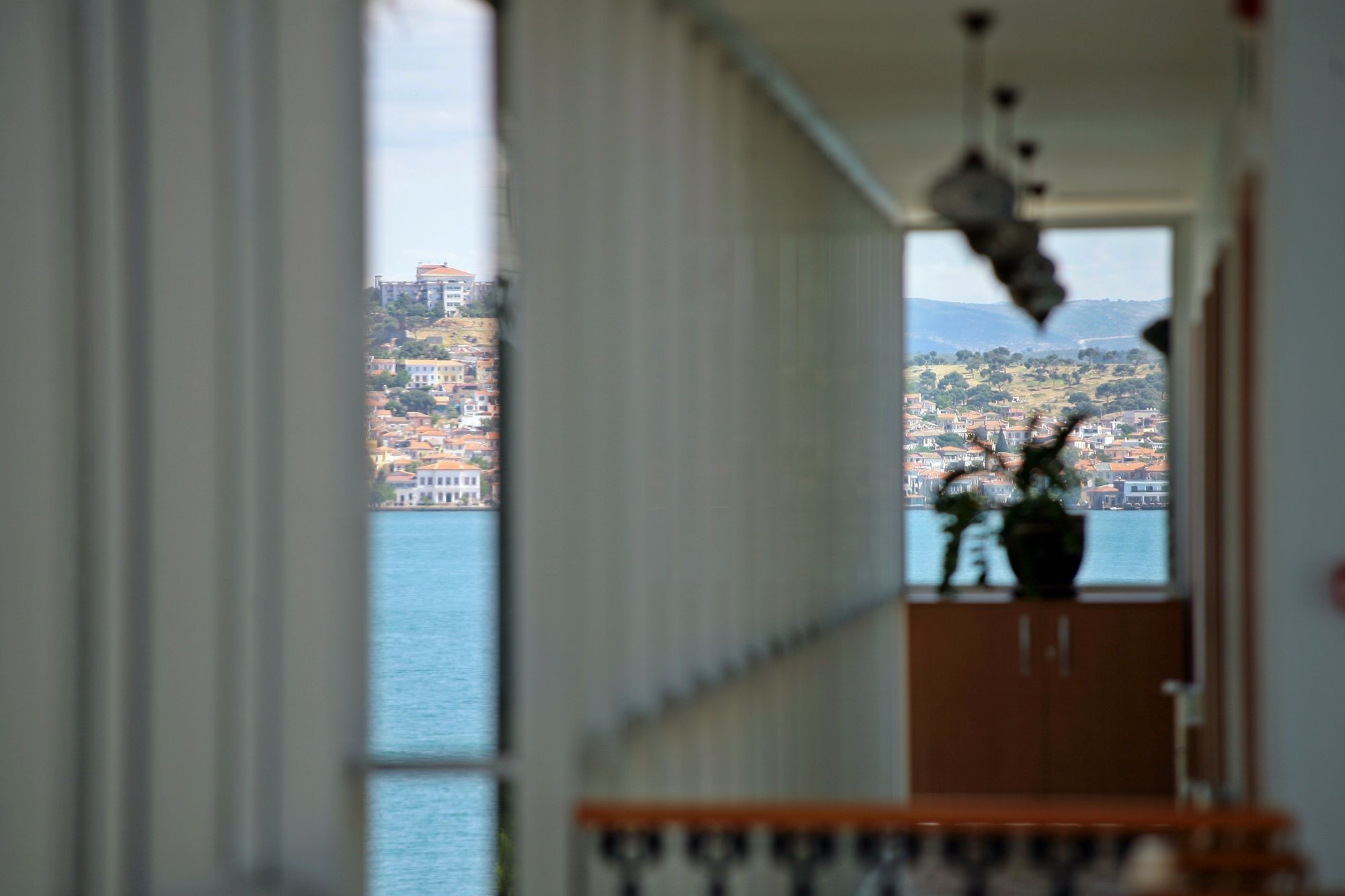 Cunda Kivrak Hotel Аявали Екстериор снимка