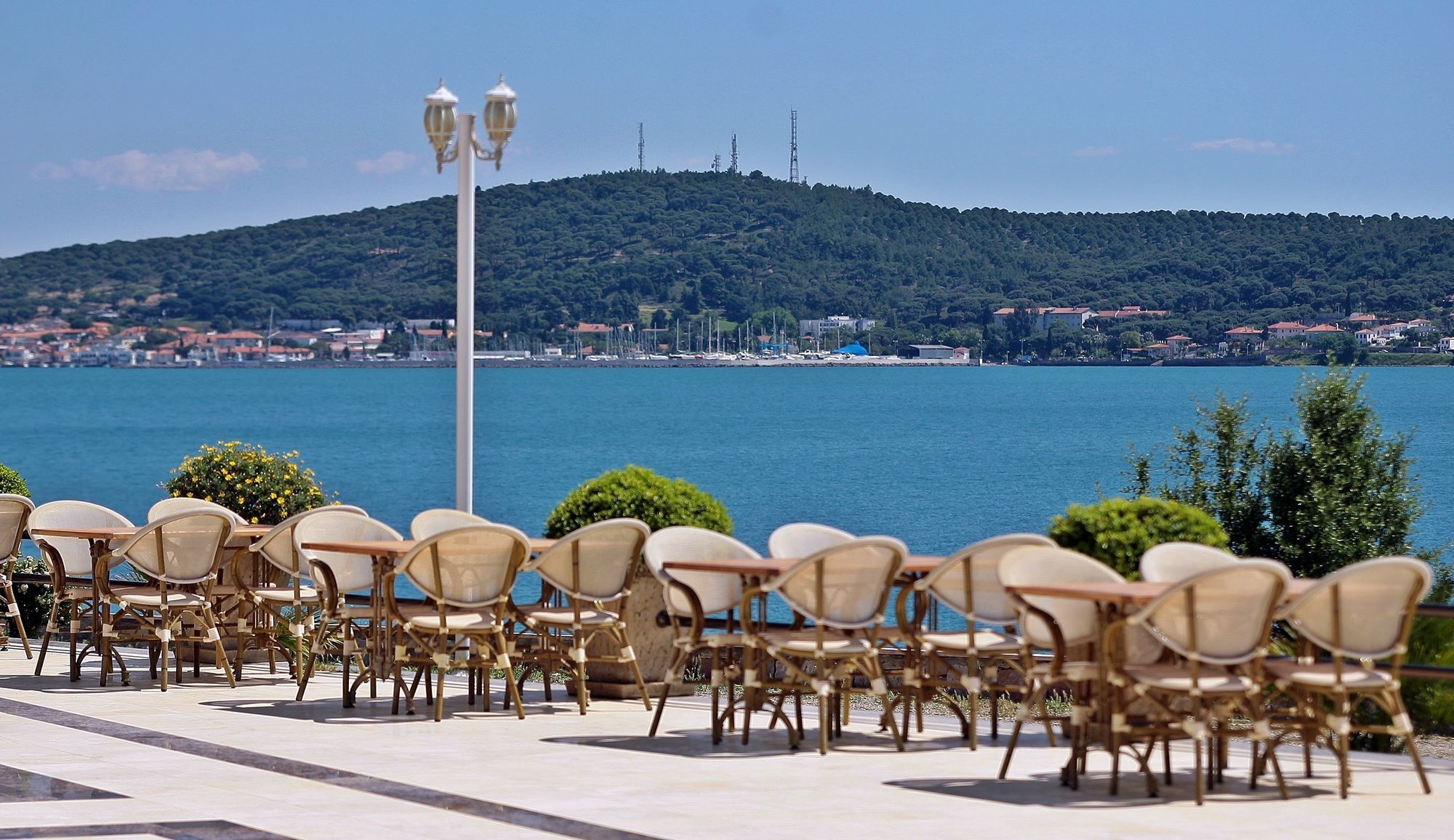 Cunda Kivrak Hotel Аявали Екстериор снимка