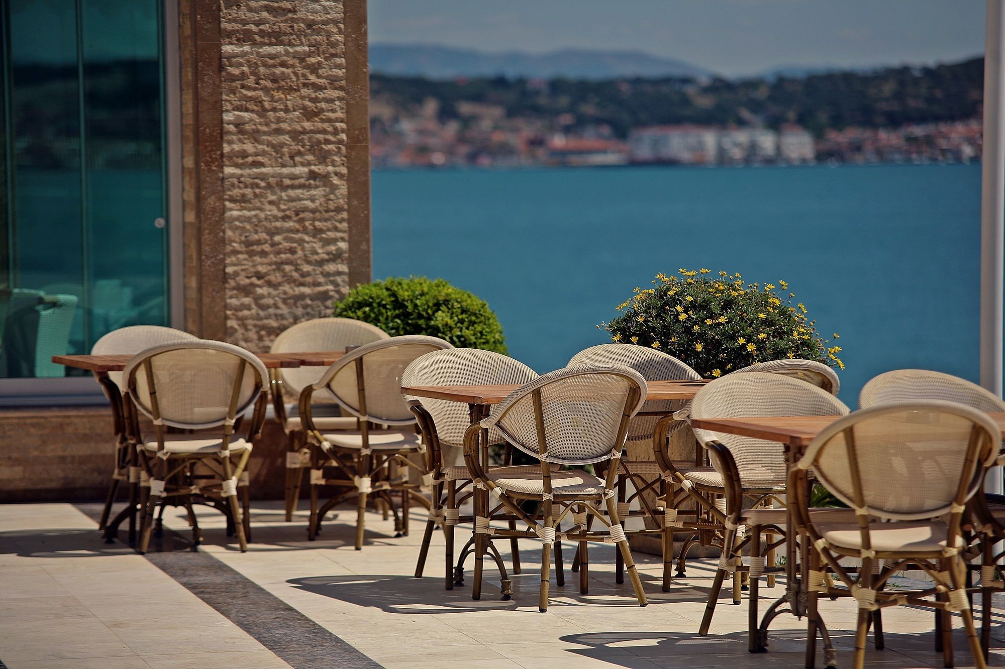 Cunda Kivrak Hotel Аявали Екстериор снимка