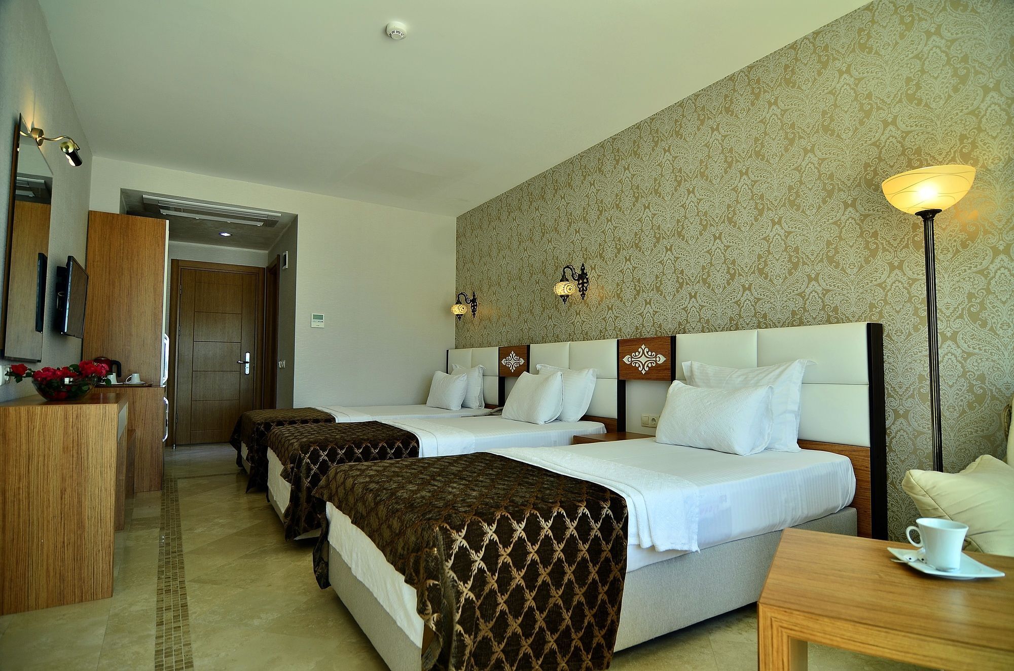 Cunda Kivrak Hotel Аявали Екстериор снимка