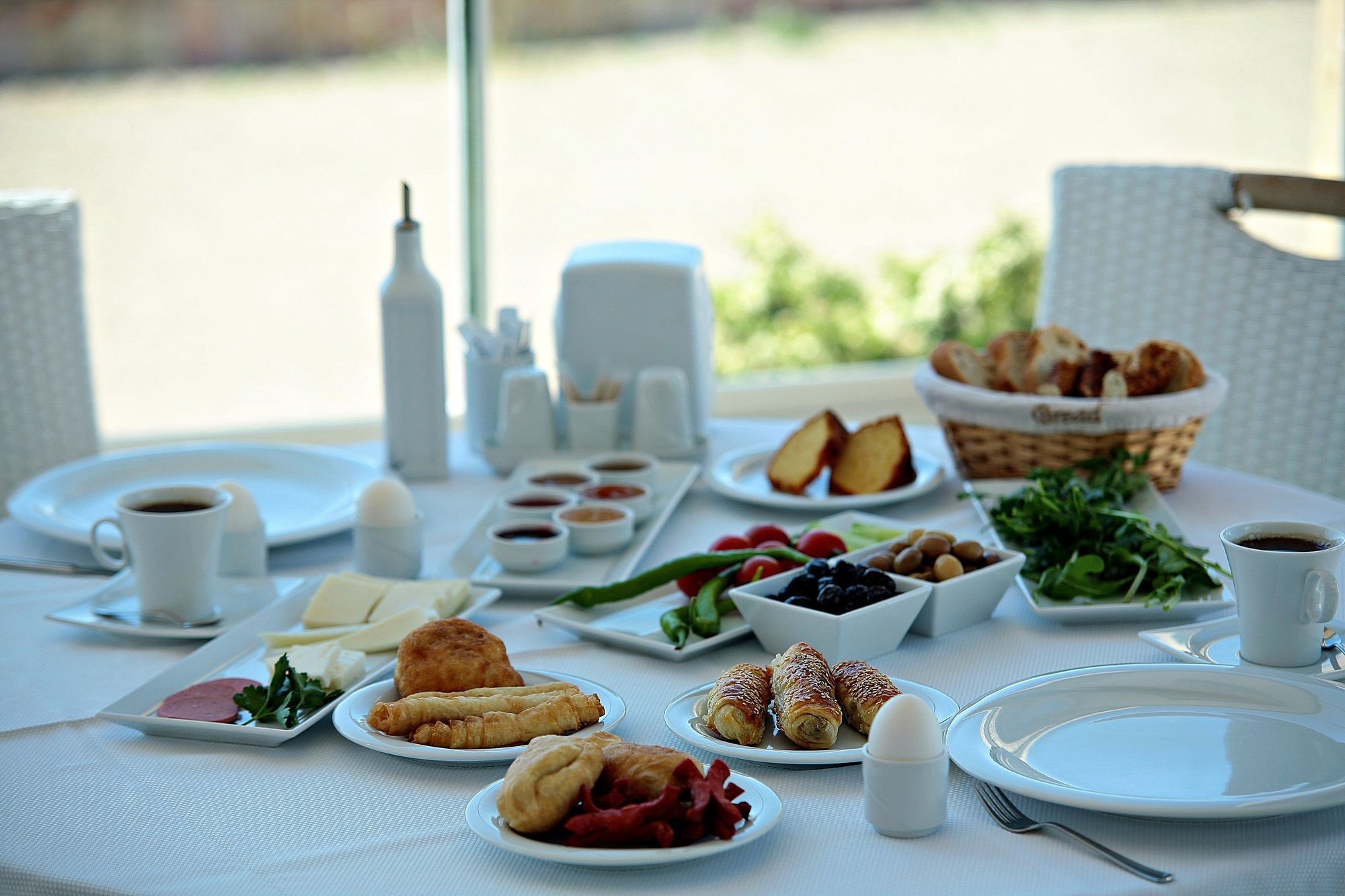 Cunda Kivrak Hotel Аявали Екстериор снимка