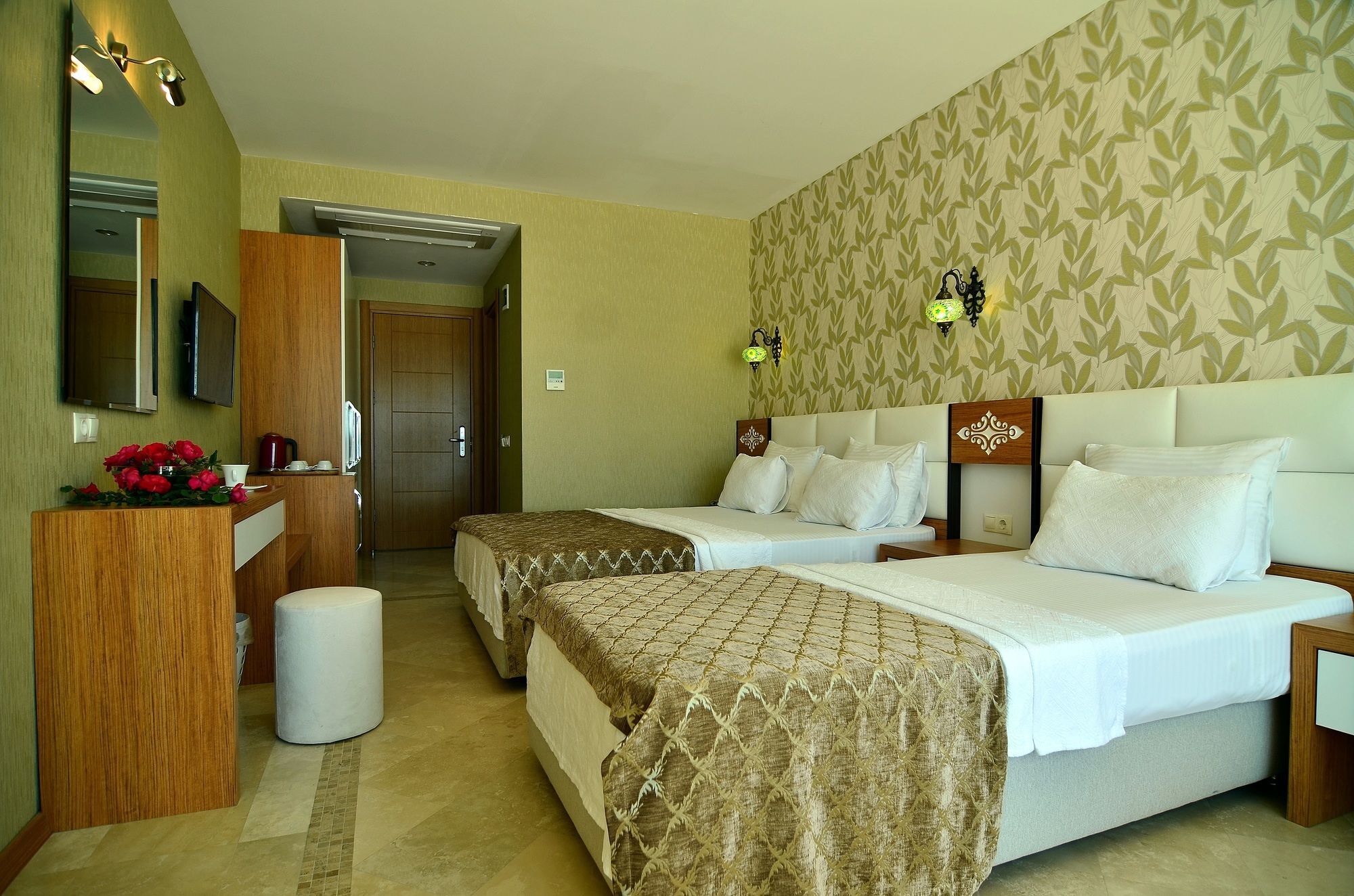 Cunda Kivrak Hotel Аявали Екстериор снимка