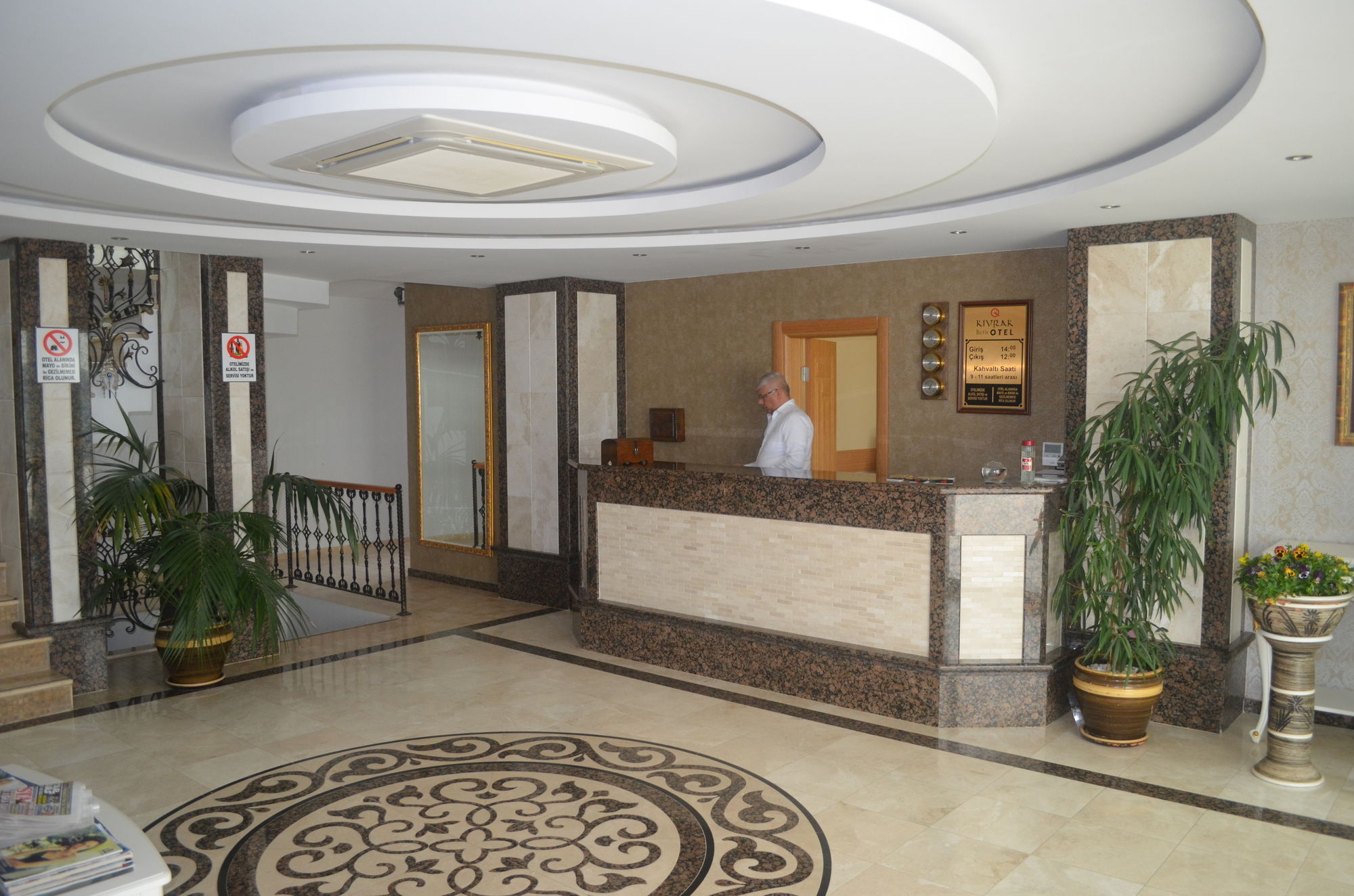 Cunda Kivrak Hotel Аявали Екстериор снимка