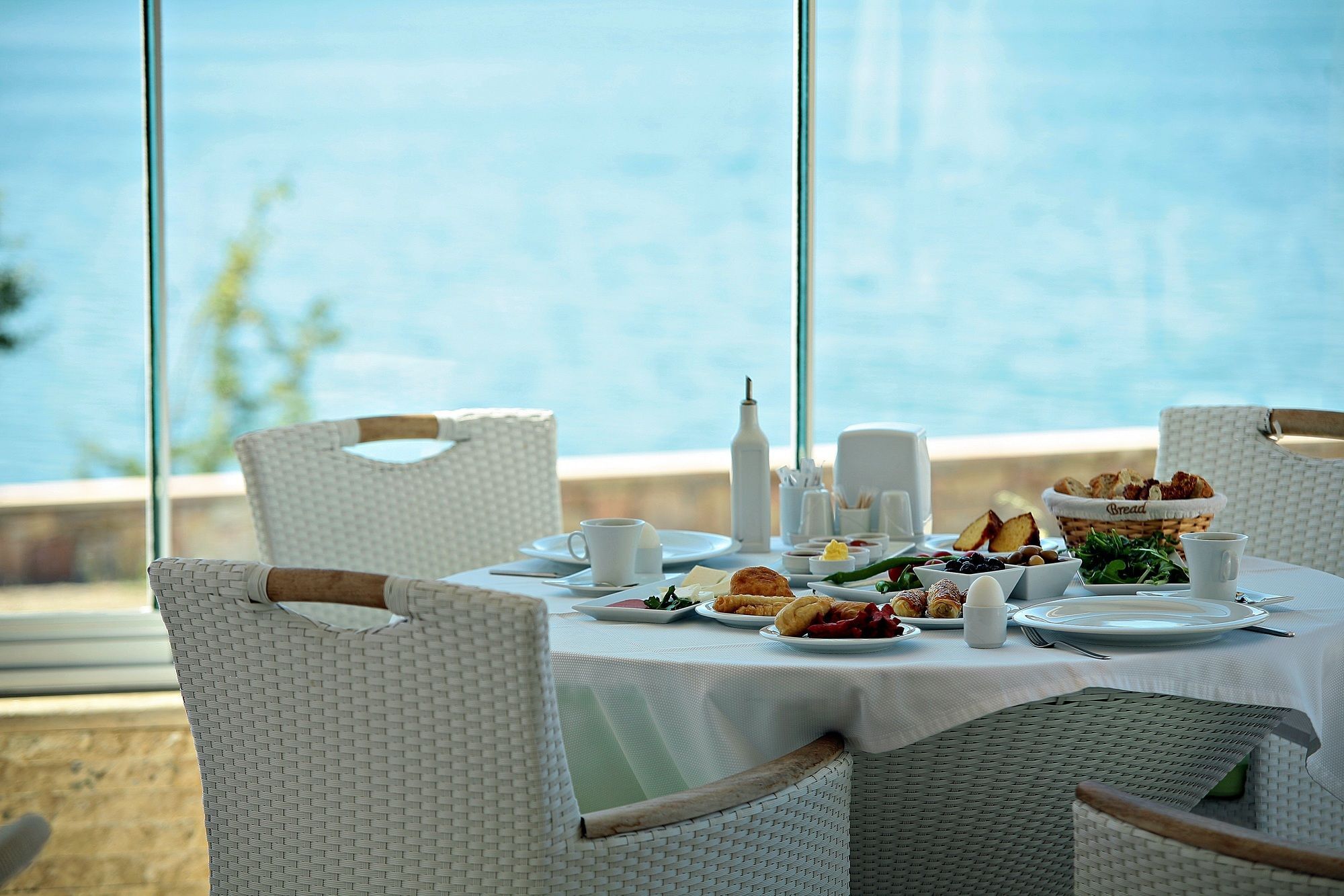 Cunda Kivrak Hotel Аявали Екстериор снимка