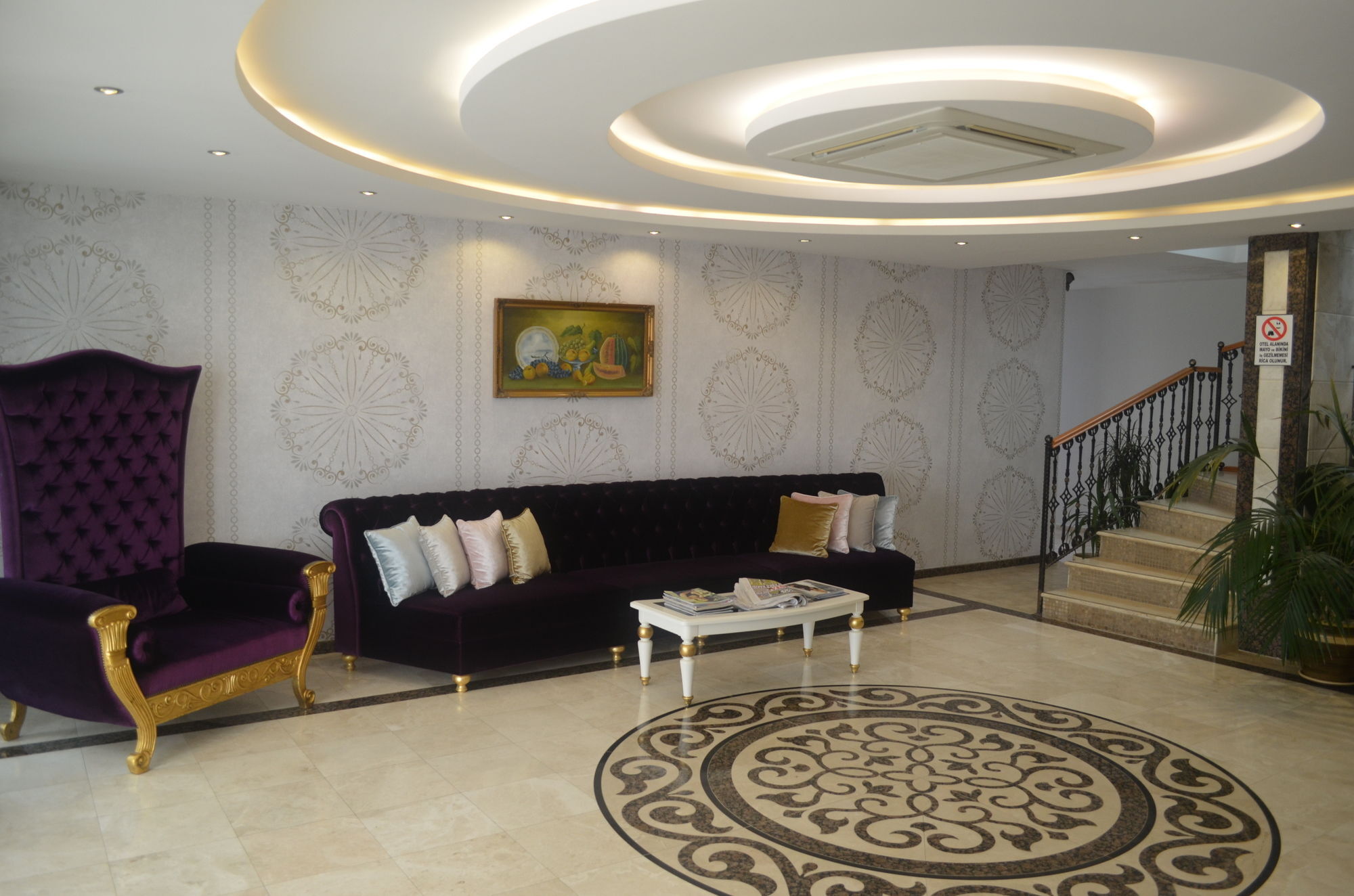 Cunda Kivrak Hotel Аявали Екстериор снимка
