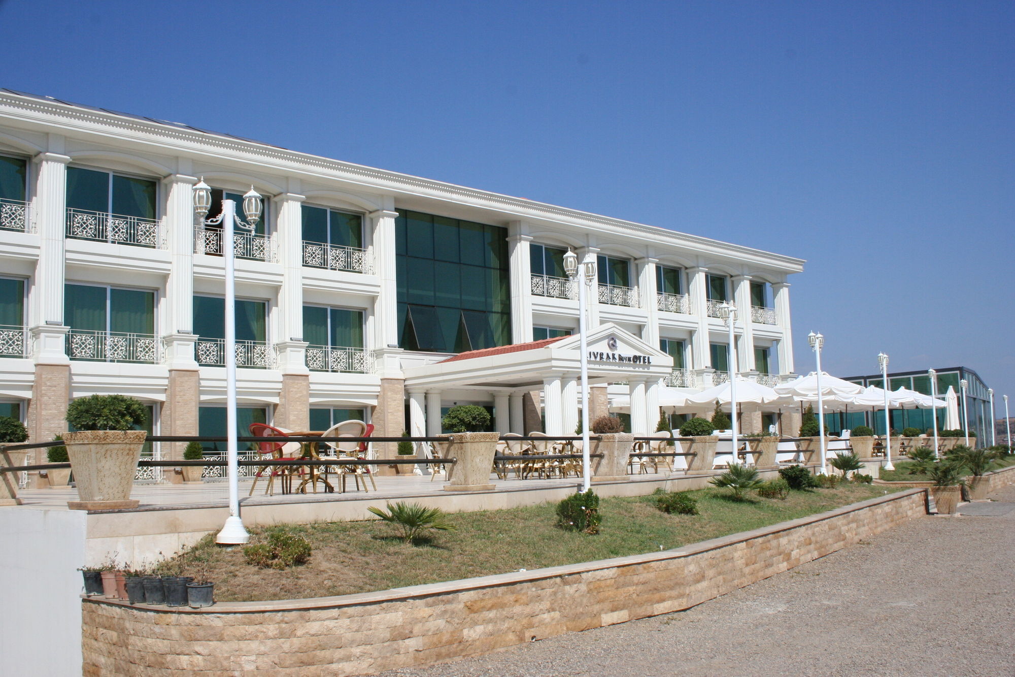 Cunda Kivrak Hotel Аявали Екстериор снимка